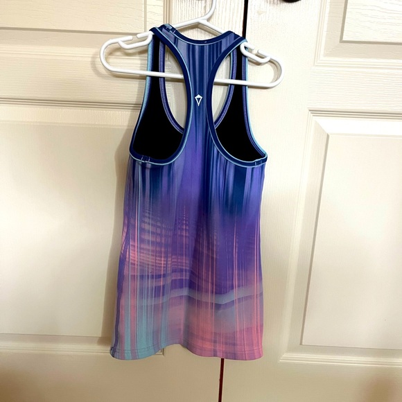 Kids Ivivva T-Back Tank - Picture 2 of 3